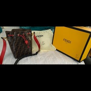 Fendi Bucket Bag